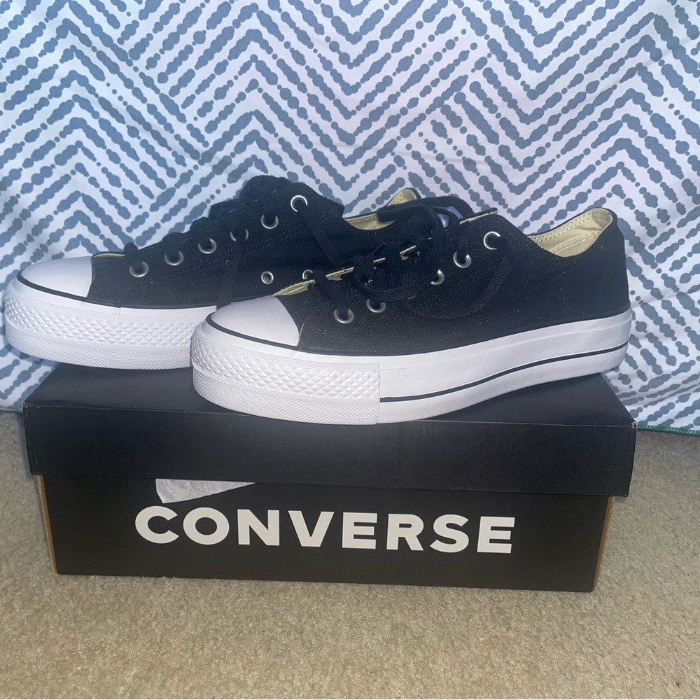 Brand new platform converse